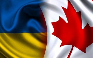 Україна підпише з Канадою договір про постачання зброї