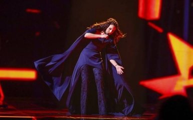 Соцсети восхитило эмоциональное выступление Джамалы на Евровидении
