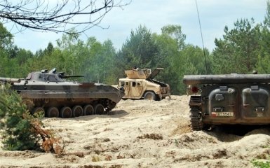 Как украинские воины участвуют в учениях НАТО: появились новые фото