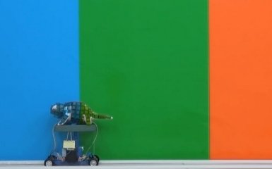 Китайские ученые разработали робота-хамелеона