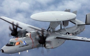 НАТО розмістить у Литві літаки AWACS для моніторингу активності РФ