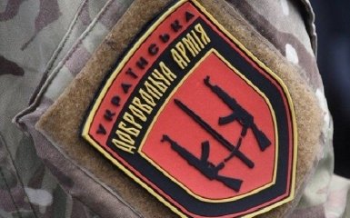 У Яроша показали потужне відео бою на Донбасі