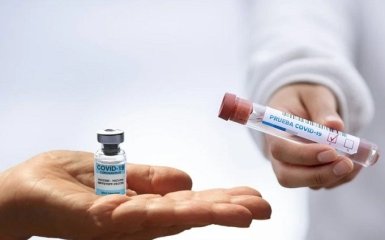 МОЗ відповіло, коли проведе ревакцинацію проти коронавірусу