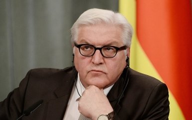 Штайнмайєр звинуватив РФ у втручанні у внутрішні справи Німеччини