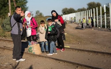 Австрия вышлет 50 тыс беженцев обратно