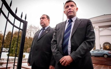 Бывший главарь боевиков ДНР спрогнозировал будущее Захарченко и Плотницкого