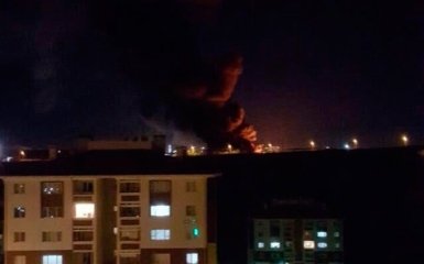 В столице Турции произошла серия мощнейших взрывов