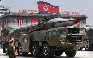 Запущенная КНДР ракета прилетела к японцам, разгорается скандал