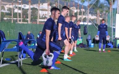 Как "Динамо" усердно работает на тренировках в Испании: опубликовано видео