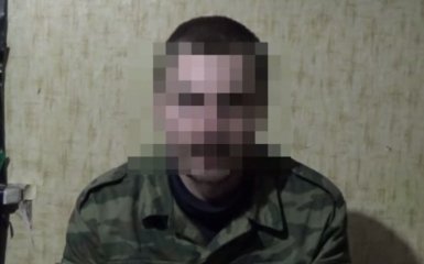 Как российские силовики вербуют наемников для ДНР/ЛНР: опубликовано видео