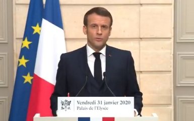 Потрібна нова Європа: Макрон зробив неочікувану пропозицію світовим лідерам