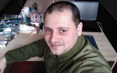 Вчера на Донбассе погиб защитник из Львовщины Роман Задорожный