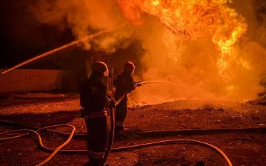 Нова атака Росії на Україну - звіт роботи ППО