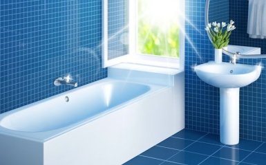 Как навести в ванной комнате идеальную чистоту: полезные советы