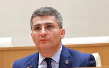 Грузія звинуватила Україну у втягуванні Тбілісі у війну