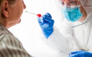 COVID-19 в Украине: количество подтвержденных случаев в областях 7 июля