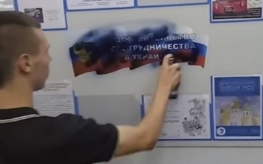 З'явилося відео розгрому партією "Свобода" презентації книги по історії