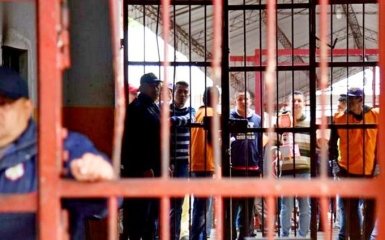 В Бразилії знову стався тюремний бунт: десятки вбитих