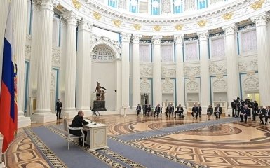 Радбез РФ висловився за визнання ОРДЛО — Путін відреагував