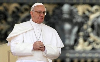 Папа Римский рассказал о телефонном разговоре с Меркель