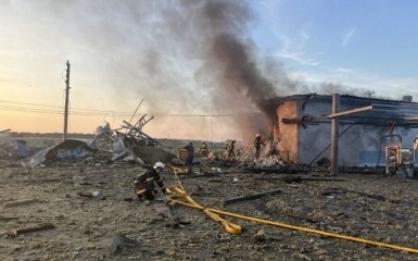 Армия РФ ударила ракетами по Умани. Есть пострадавшие