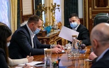 Зеленский назначил нового заместителя Ермаку вместо Татарова