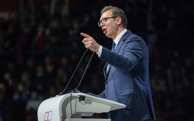 Александар Вучич