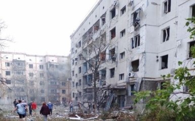 Стала відома кількість жертв авіаудару РФ по Новій Каховці