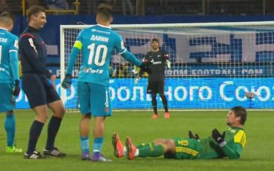 Російський коментатор посміявся з Селезньова під час його дебюту за "Кубань": опубліковане відео