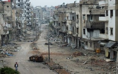 США хотят обсудить прекращение огня в Сирии