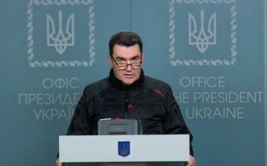 Количество ракет РФ снизилось до критического уровня — Данилов