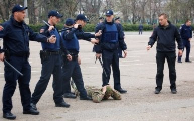 Бійки в Одесі: з'явилися нові фото і відео