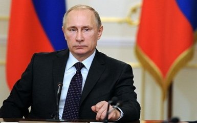 Это не мы: Путин сделал наглое заявление о Крыме и Донбассе
