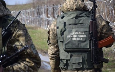 Стрельба на украинской границе: что происходит