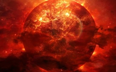 Украину накрыла мощная магнитная буря