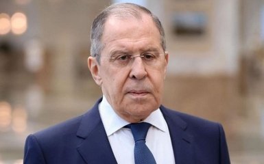 Лавров знову заговорив про мирні переговори з Україною