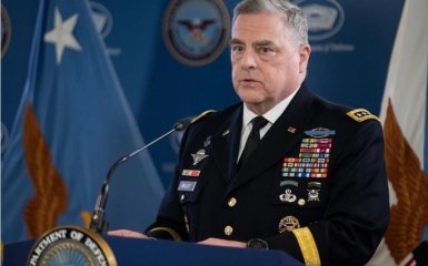 Милли оценил готовность ВСУ к контрнаступлению