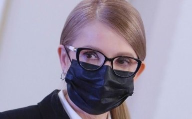 Юлія Тимошенко заразилася коронавірусом - її стан важкий