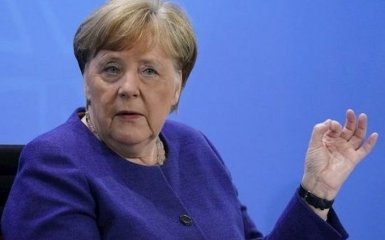 Меркель вже готова - Німеччина пригрозила потужним ударом США
