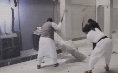 Вийшов трейлер фільму дослідників Месопотамії, що зіткнулися з ІДІЛ