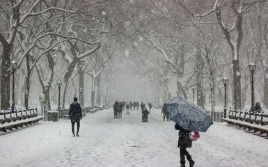 Зима повертається: у яких областях України різко погіршиться погода
