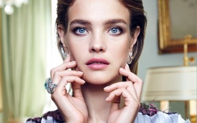 Фотосессия Натальи Водяновой (5 фото)