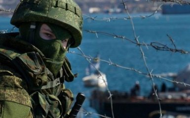 Россия проводит новую тайную спецоперацию в Крыму - шокирующие подробности