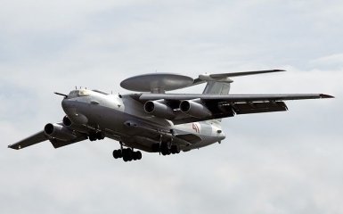 Для чего РФ регулярно поднимает в небо самолет-разведчик А-50 — ответ Сергея Кузана