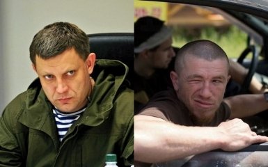 Вбитого Моторолу зв'язали з "замахом" на ватажка ДНР