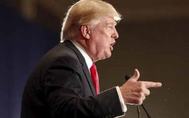 Україна відкрито оголосила, чого не потерпить від Трампа