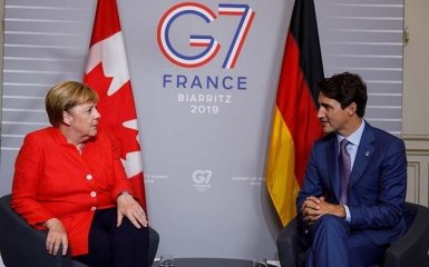 Лидеры Германии и Канады сделали важное заявление по поводу Украины