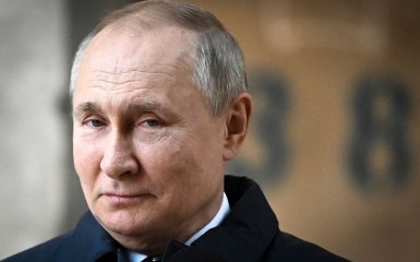 Володимир Путін