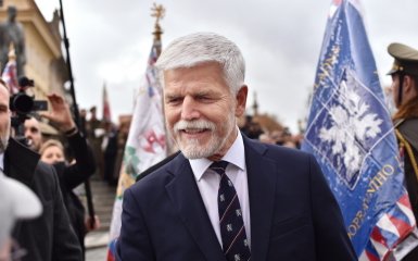 Петр Павел, президент Чехии