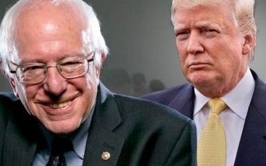 Президентская гонка в США: Нью-Гемпшир выбрал Трампа и Сандерса